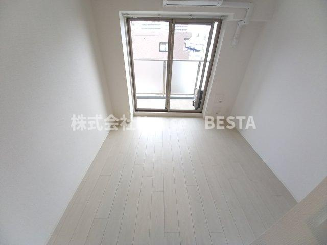 エスリード神戸兵庫駅ミッドポートの居間・リビング