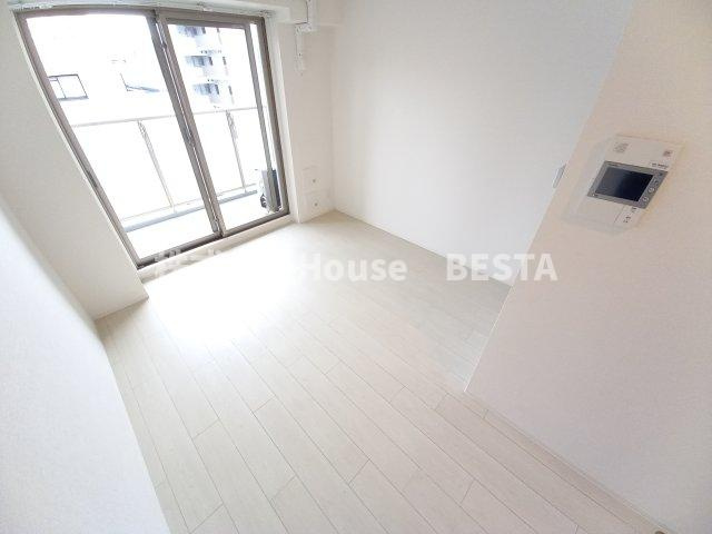 エスリード神戸兵庫駅ミッドポートの和室