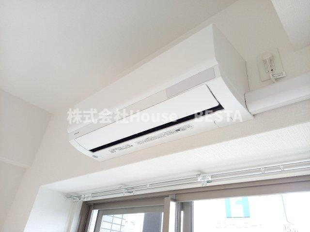 エスリード神戸兵庫駅ミッドポートの設備