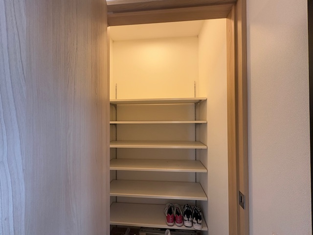 藤岡市森　中古2800の収納|収納スペース豊富です