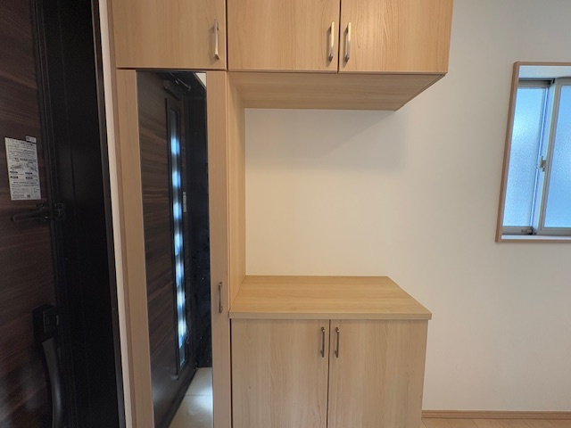 藤岡市森　中古2800の収納|収納スペース豊富です