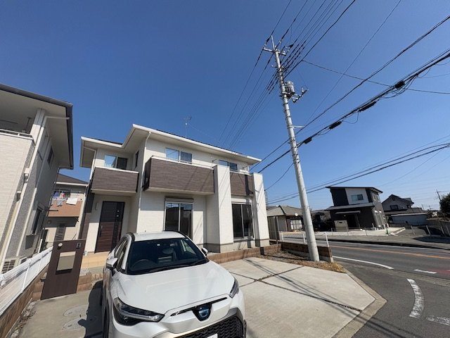 藤岡市森　中古2800の外観|物件の外観です