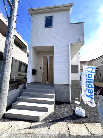 茅ヶ崎市南湖第18　全２棟
