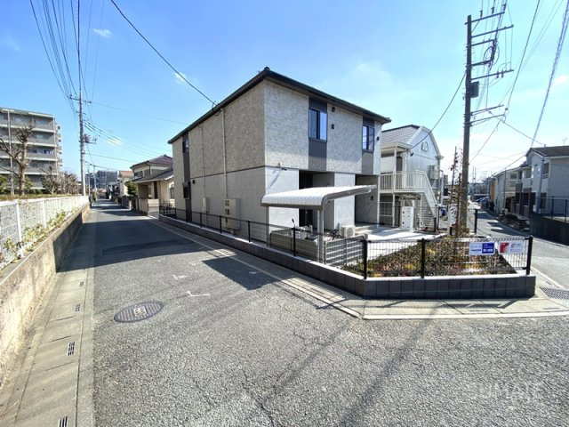 ヴェルデの外観|外観別角度！