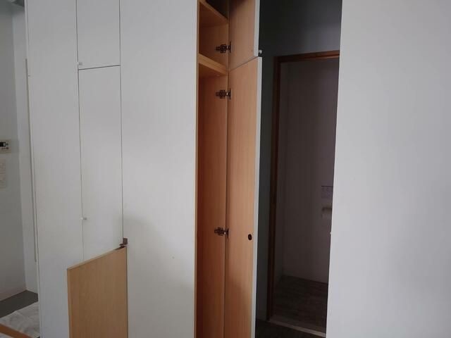 リバーストーン湘南の収納