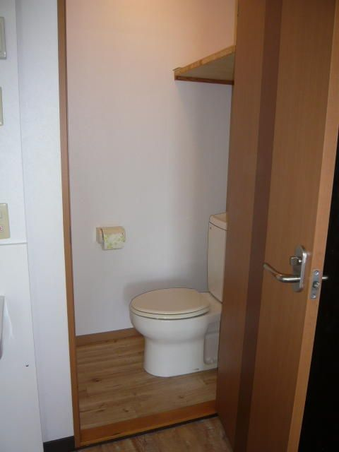 リバーストーン湘南のトイレ