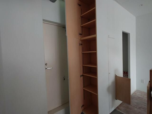 リバーストーン湘南の収納