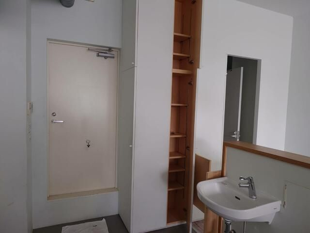 リバーストーン湘南の収納