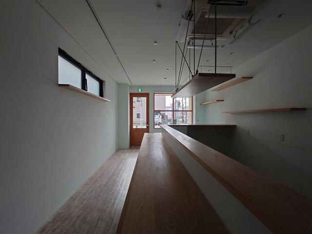 リバーストーン湘南の寝室