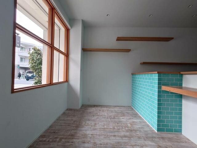 リバーストーン湘南の寝室