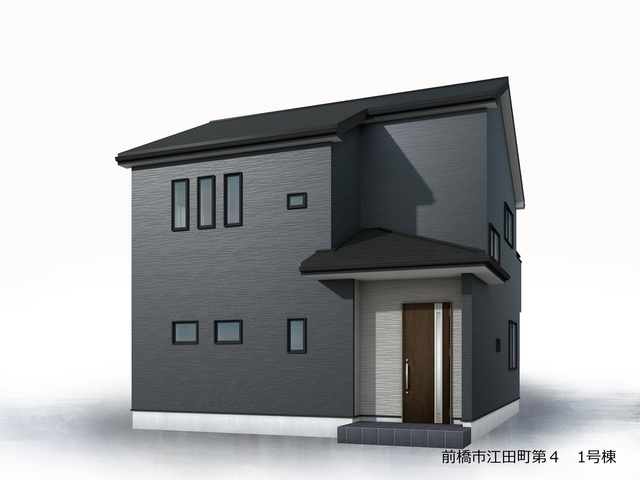 リーブルガーデン.S前橋市江田町第4ー①の画像