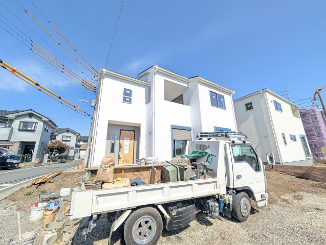 【外観】 | リーブルガーデン.S安中市板鼻ー③