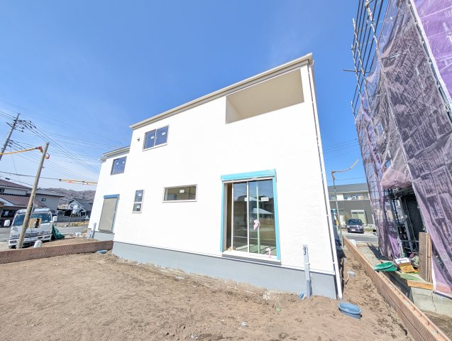 【外観】 | リーブルガーデン.S安中市板鼻ー③