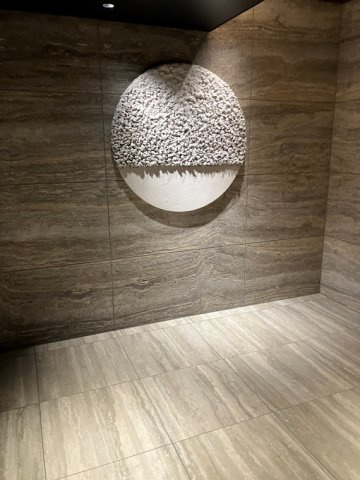 千代田区内神田１丁目の賃貸マンションのロビー