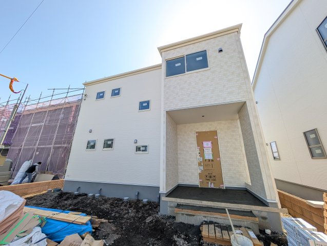 【外観】 | リーブルガーデン.S安中市板鼻ー②