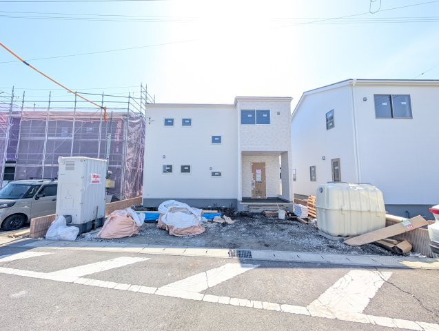 【駐車場】 | リーブルガーデン.S安中市板鼻ー②