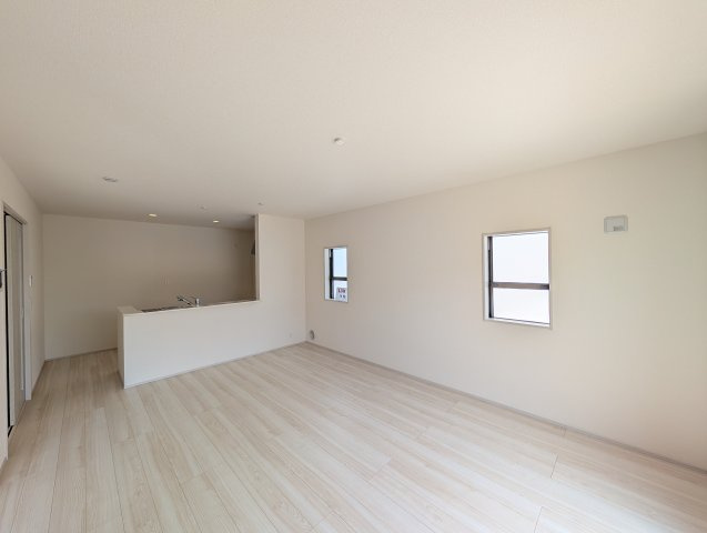 【居間・リビング】 | リーブルガーデン.S安中市板鼻ー①