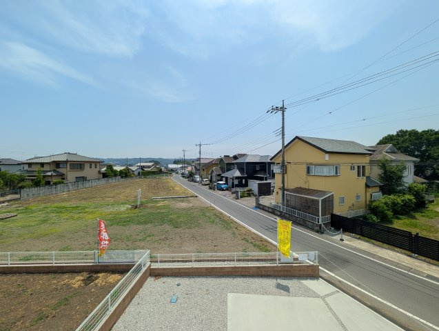 【展望】 | リーブルガーデン.S安中市板鼻ー①