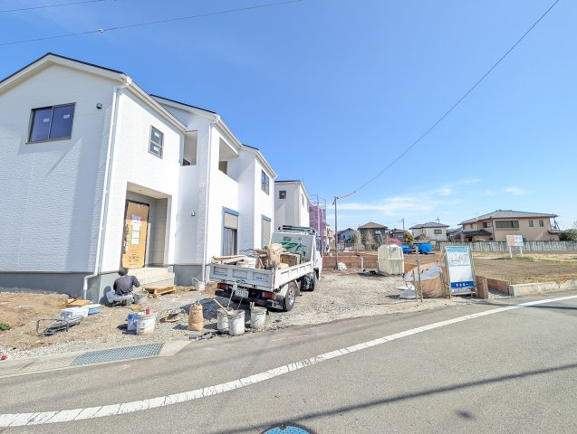 【駐車場】 | リーブルガーデン.S安中市板鼻ー①