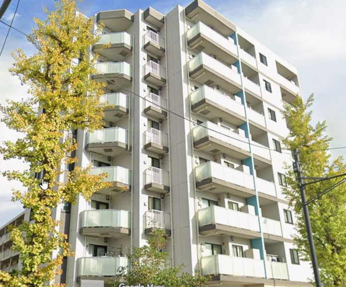 足立区中央本町１丁目の賃貸マンション