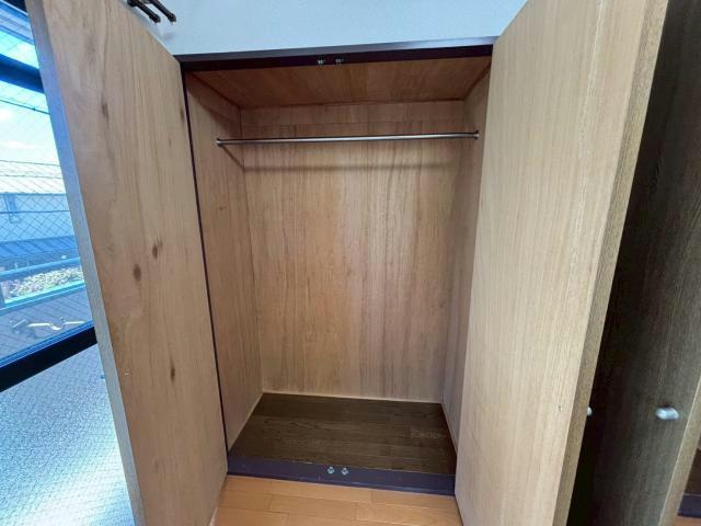 セリエ八代の収納