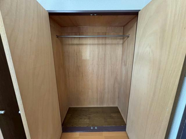 セリエ八代の収納