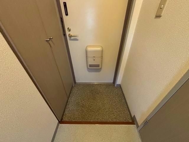 セリエ八代の玄関