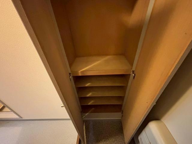 セリエ八代の収納