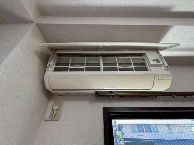 セリエ八代の設備