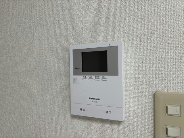 セリエ八代のセキュリティ