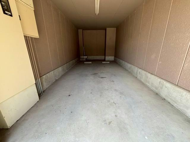 セリエ八代の駐車場