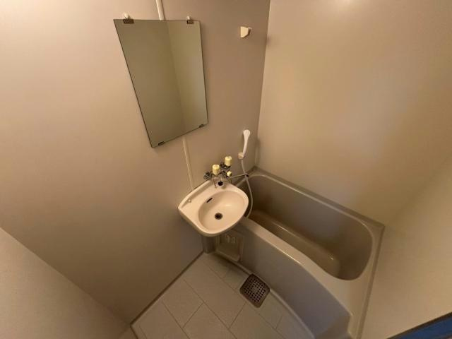 セリエ八代の浴室