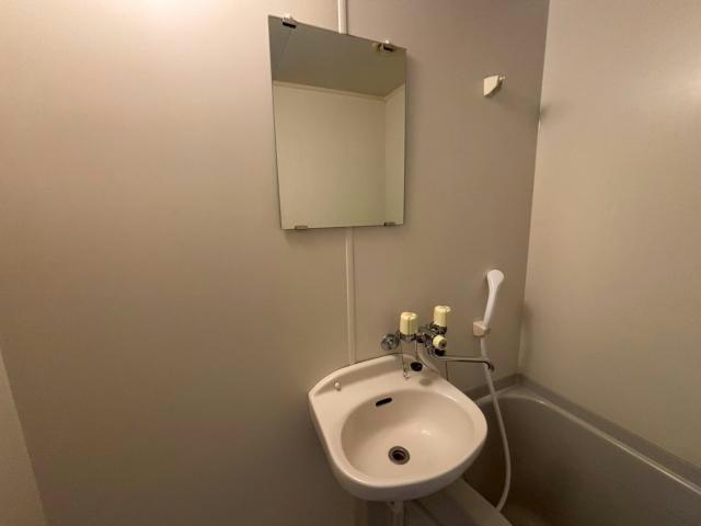 セリエ八代の洗面所