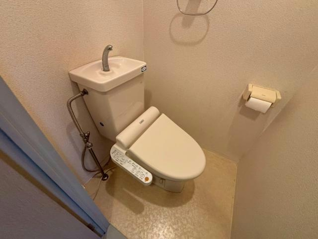 セリエ八代のトイレ