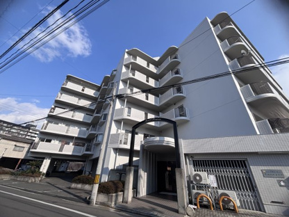 【外観】アバンテ岡山１番館 