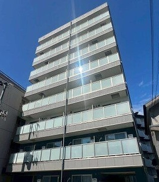 HⅡ西明石の外観