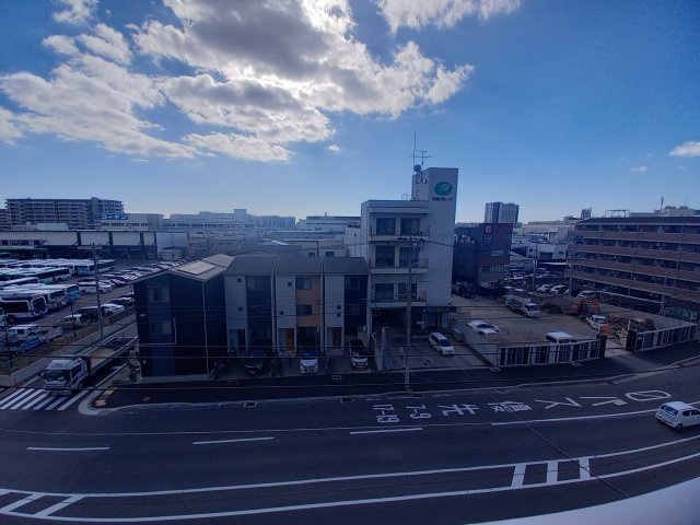エスリード神戸兵庫駅ミッドポートの展望