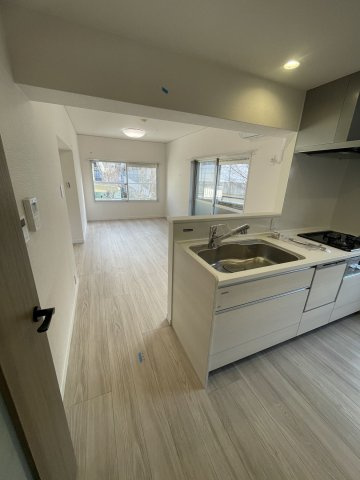 【居間・リビング】 | ダイアパレス平尾Ⅱ☆仲介手数料無料☆