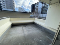 【バルコニー】 | ダイアパレス平尾Ⅱ☆仲介手数料無料☆