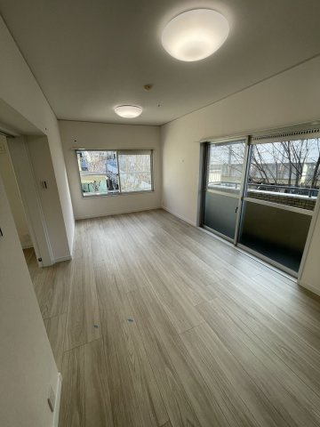 【居間・リビング】 | ダイアパレス平尾Ⅱ☆仲介手数料無料☆