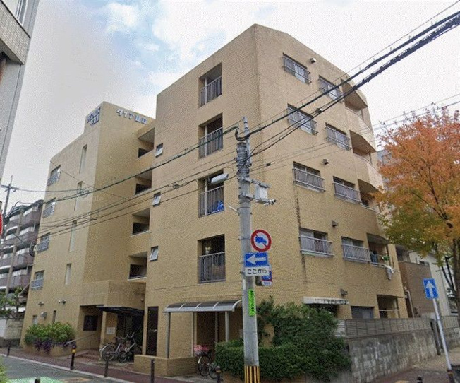 【外観】 | ダイアパレス平尾Ⅱ☆仲介手数料無料☆