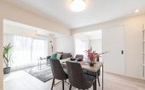 レーベンハイム赤羽西が丘