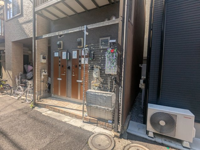 墨田区京島１丁目の戸建の外観