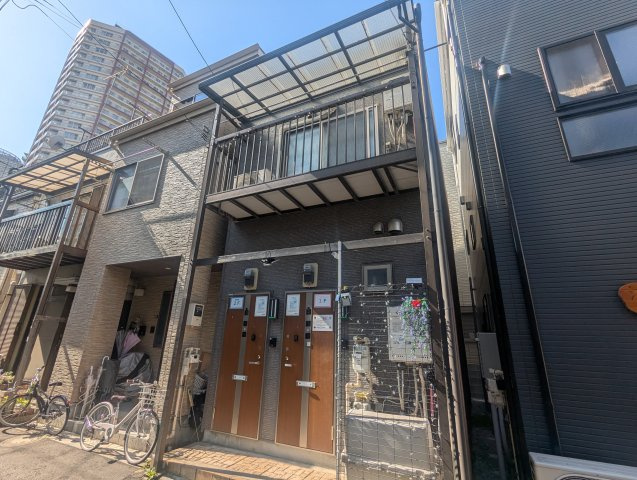 墨田区京島１丁目の戸建の外観