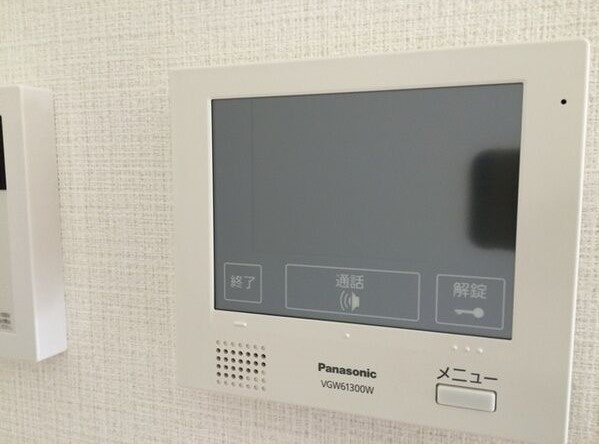 アンプルールフェール　ボルドゥルーⅡのセキュリティ|参考、同建物・反転間取りの号室