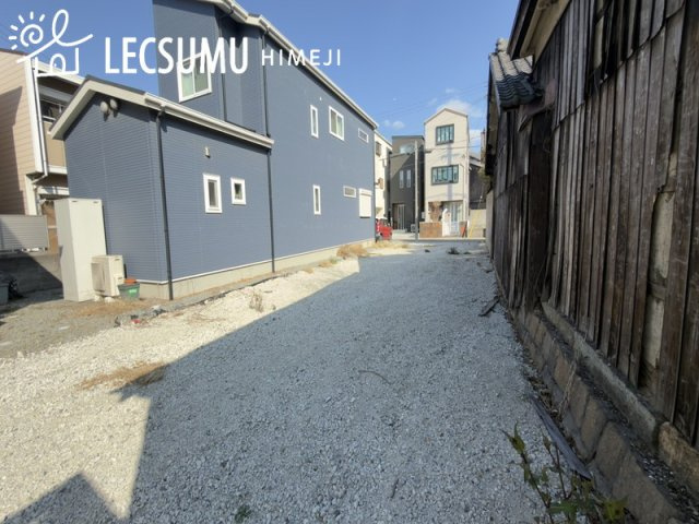 姫路市飾磨区玉地/売土地の外観