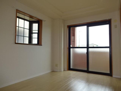 【内装】 | エクセルコート | 洋室