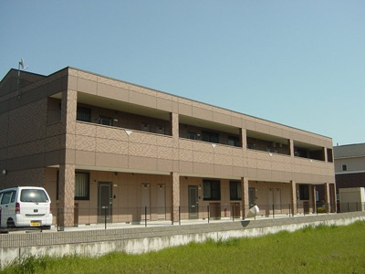 【外観】 | Ｍｉｃｋｅｙ　Ｇａｒｄｅｎ　壱番館　（ミッキーガーデン） | 外観写真（昼）