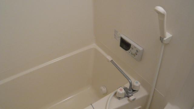 コーポ・サカシタＡ棟の浴室|バス