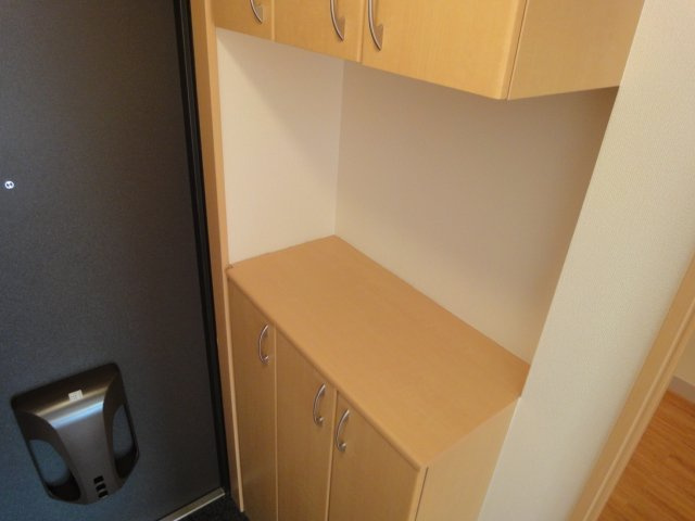 コーポ・サカシタＡ棟のその他|シューズＢＯＸ